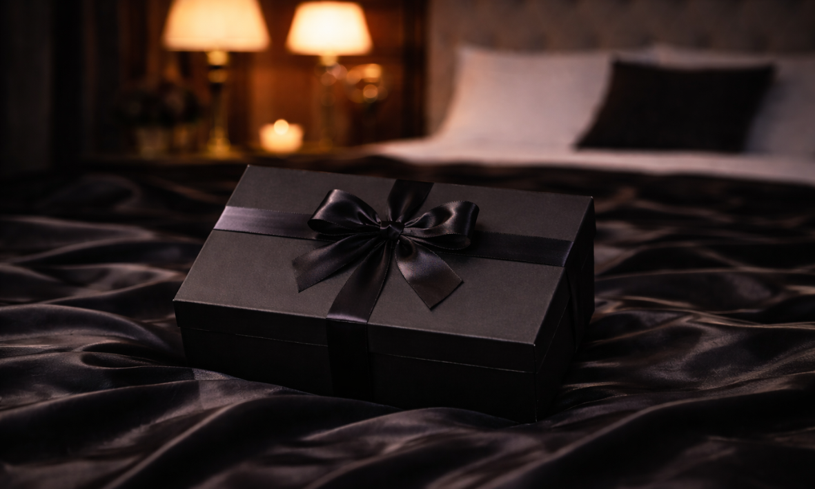 Sans titre (21 x 29.7 cm) (10 x 6 cm) Désir Voilé - Coffret mystère – Image 1